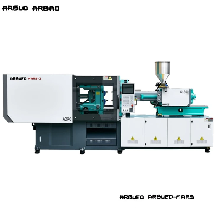 Máy ép phun khối xây dựng