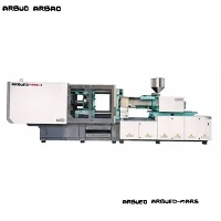 Máy ép phun thủy lực ngang 450 tấn